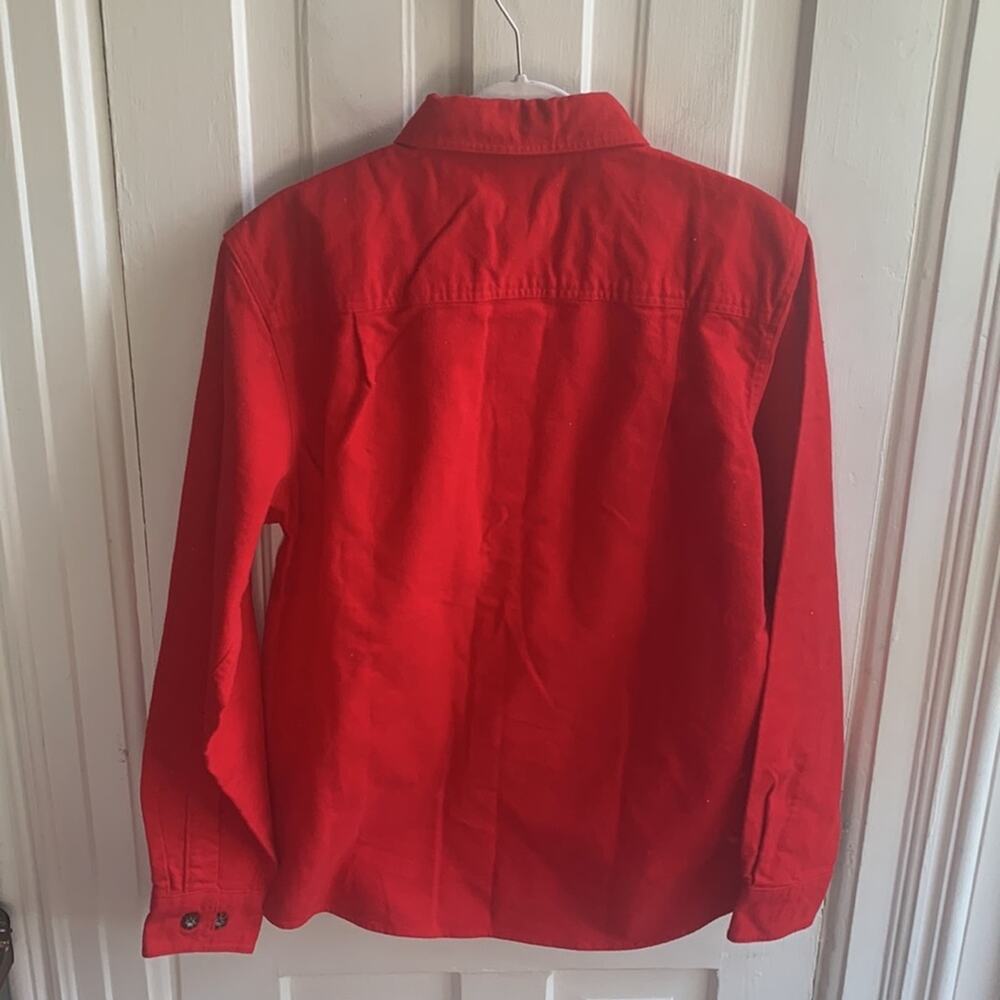 Woolrich Red Jacket - Picture 10 of 10